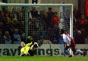 Julian Joachim's Equalizing Goal: Coventry City vs Colchester United, FA Cup Fourth Round Replay (2004)