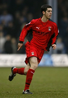Images Dated 2006: Kenilworth Road Showdown: Coventry City vs
