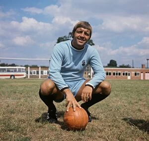 Former Players Gallery: League Division One - Coventry City Photocall