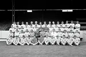 Trending: League Division Two - Coventry City Photocall - Highfield Road Stadium