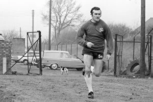 Former Players Gallery: League Division One - Coventry City Training