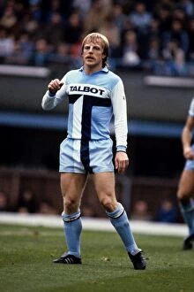 Former Players Gallery: League Division One - Coventry City v Swansea City - Highfield Road
