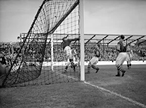Vintage Action Gallery: League Division Two - West Ham United v Coventry City - Upton Park