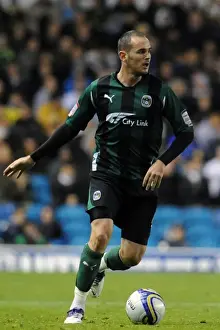 Images Dated 18th October 2011: Leeds United vs Coventry City: Npower Championship Clash at Elland Road (David Bell's Photo)