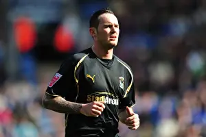 Images Dated 2010: Leicester City vs Coventry City: Championship Clash at The Walkers Stadium (21-03-2010)