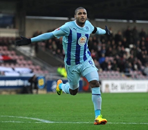 Leon Clarke's Double: Coventry City 2- Sheffield United (Sky Bet League One)