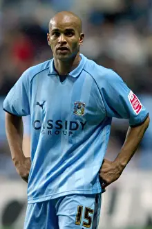 Images Dated 2006: Leon McKenzie's Strike: Coventry City vs Colchester United (October 23)