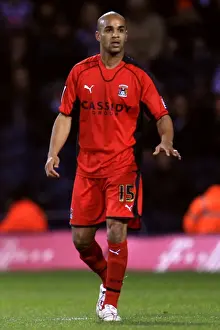 Images Dated 2007 December: Leon McKenzie's Thrilling Performance for Coventry City against West Bromwich Albion in the Championship