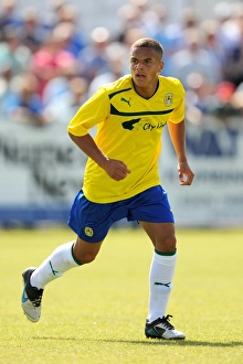 Lewis Garner in Action: Coventry City's Pre-Season Triumph over Nuneaton Town at Liberty Way Stadium
