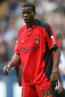 Liam Davis in Action: Coventry City vs Sheffield Wednesday, 2006-07 Coca-Cola Championship Clash at Hillsborough