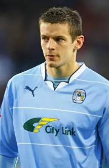 Squad Collection: Lukas Jutkiewicz, Coventry City