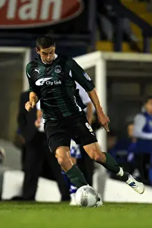 Carling Cup Prints: Lukas Jutkiewicz: Coventry City's Carling Cup Hero at Gigg Lane (09-08-2011)