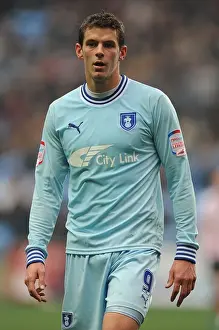 Lukas Jutkiewicz: Coventry City's Star Striker Shines Against Southampton (5-11-2011, Ricoh Arena)
