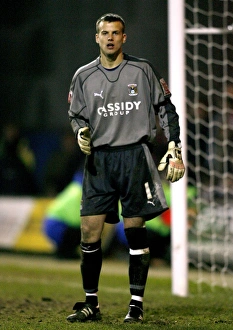 Images Dated 2006: Luton Town v Coventry City - Kenilworth Road
