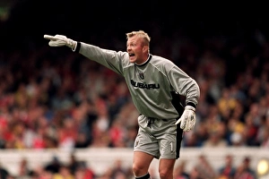 Magnus Hedman Faces Arsenal: Coventry City vs. Arsenal in the FA Carling Premiership (16-09-2000)