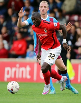 Marc-Antoine Fortune vs Neal Bishop: Coventry City's Gritty Battle in Sky Bet League One