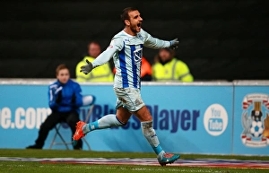 Marcus Tudgay's Debut Goal: Coventry City vs Scunthorpe United (Sky Bet League One)