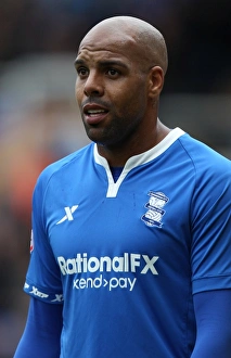 09-04-2012 V Bristol City, Ashton Gate Prints: Marlon King's Dramatic Winner: Coventry City Triumphs Over Birmingham City in Npower Championship (09-04-2012)