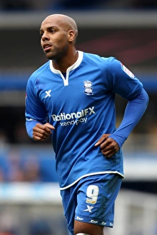 Marlon King's Dramatic Winning Goal for Coventry City Against Birmingham City in Npower Championship (09-04-2012)