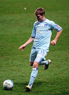 06-03-2012 V Crystal Palace, Ricoh Arena Prints: Martin Cranie of Coventry City vs