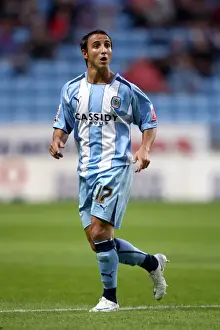 Michael Mifsud's Goal: Coventry City vs Aldershot Town in Carling Cup Round 1 at Ricoh Arena (August 13, 2008)