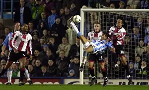 Moustapha Hadji's Epic Overhead Attempt vs Southampton (FA Premiership, Coventry City, 22-12-2000)