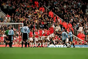 Moustapha Hadji's Free-Kick Stunner: Coventry City vs. Arsenal (Premier League, September 16, 2000)