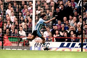 Moustapha Hadji's Stunner: Coventry City's Opening Goal vs. Aston Villa (FA Carling Premiership, 05-05-2001)