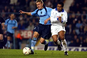 Nationwide Division One - Coventry v Portsmouth - Highfield Road