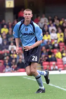 Nationwide Division One - Watford v Coventry - Vicarage Road