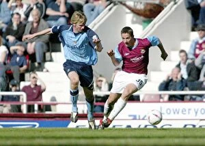 Nationwide League Division One Gallery: 17-04-2004 v West Ham United