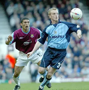 Nationwide Division One - West Ham v Coventry - Upton Park