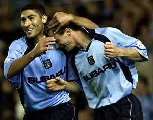 Nationwide Divison One - Coventry City v Sheffield Wednesday - Highfield Road