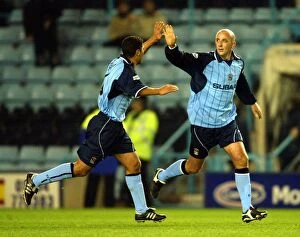 Images Dated 8th December 2003: Nationwide League Division One - Coventry City v Sunderland