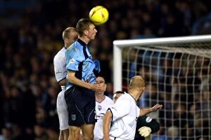 Images Dated 30th November 2002: Nationwide League Division One - Coventry City v Preston North End