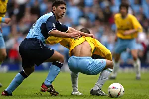 Nationwide League Division One - Coventry City v Crystal Palace