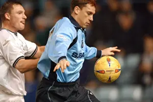 Images Dated 2002: Nationwide League Division One - Coventry City v Derby County
