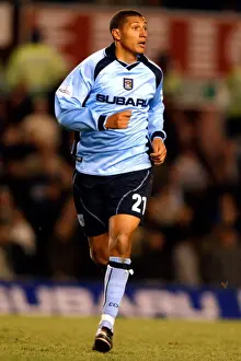 Images Dated 2002: Nationwide League Division One - Coventry City v Millwall