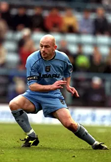 Nationwide League Division One - Coventry City v Watford