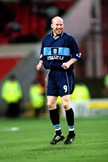 Images Dated 2001: Nationwide League Division One - Nottingham Forest v Coventry City