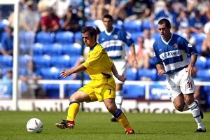 Nationwide League Division One Gallery: 17-08-2002 v Reading