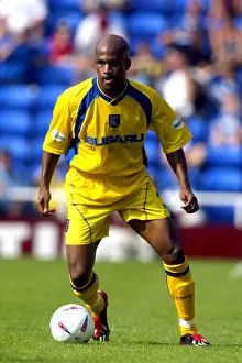 Images Dated 2001: Nationwide League Division One - Reading v Coventry City