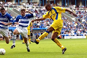 Nationwide League Division One - Reading v Coventry City