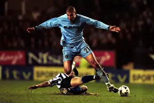 Season 2001-02 Prints: Nationwide League Division One - Sheffield Wednesday v Coventry City
