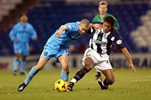 Season 2001-02 Prints: Nationwide League Division One - West Bromwich Albion v Coventry City