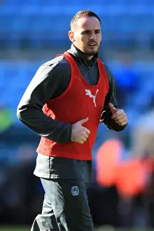 Images Dated 2012 February: Npower Championship Showdown: Coventry City vs Barnsley at Ricoh Arena (25-02-2012)