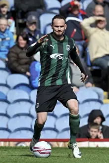 14-04-2012 V Burnley, Turf Moor Prints: Npower Championship Showdown: Coventry City vs Burnley at Turf Moor (April 2012)