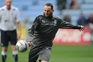 Images Dated 5th November 2011: Npower Championship Showdown: Coventry City vs Southampton at Ricoh Arena (5-11-2011)