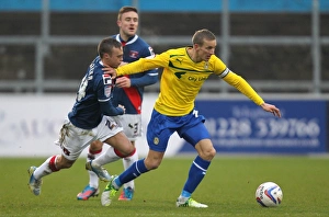 npower Football League One - Carlisle United v Coventry City - Brunton Park