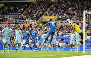 npower Football League Championship Collection: 13-08-2011 v Birmingham City, St Andrew's